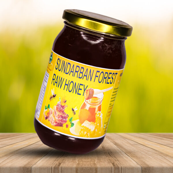 SUNDARBAN FOREST RAW HONEY