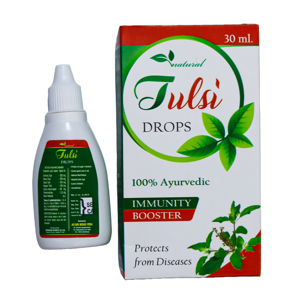 TULSI DROPS - Image 3