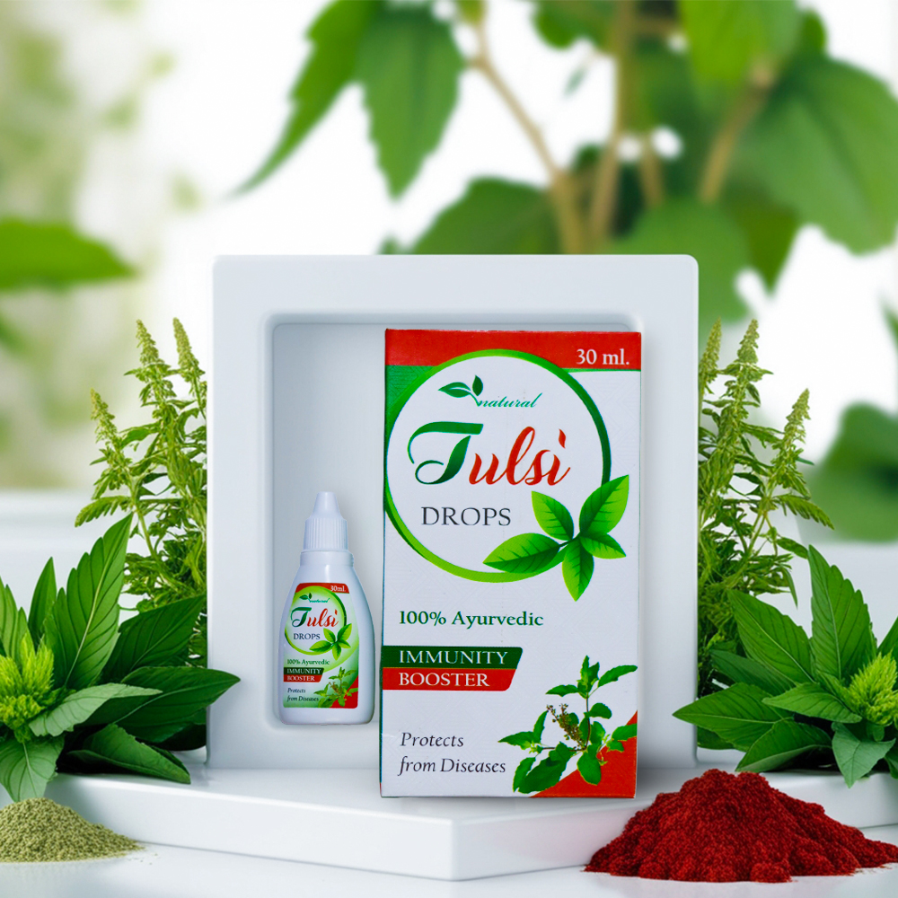 TULSI DROPS